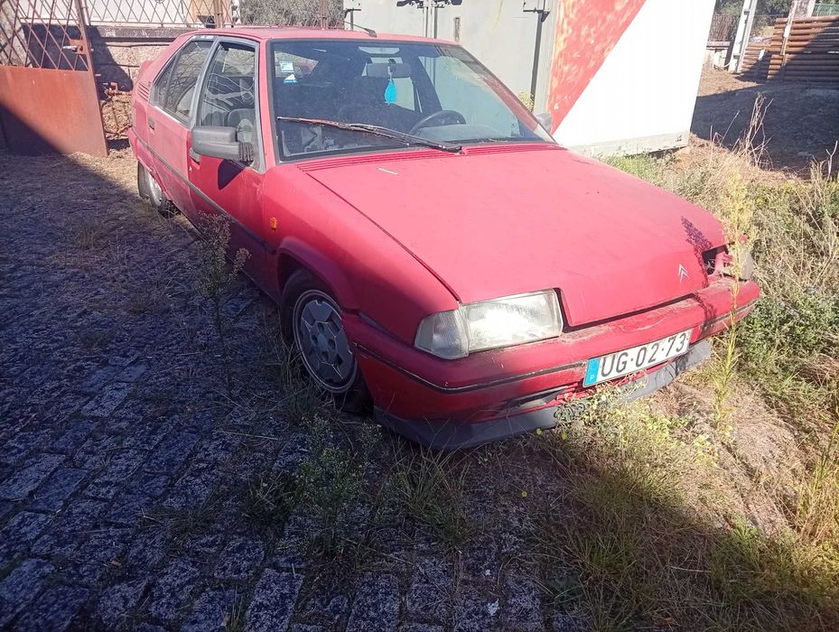 Peças Citroen Bx GTI 1.6