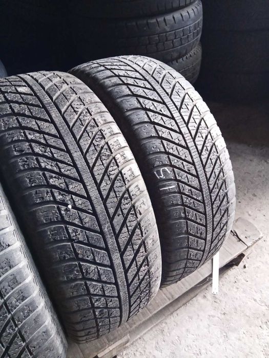 205.55.16 GoodYear 4шт шини гума склад Харків Шиномантаж з Європи