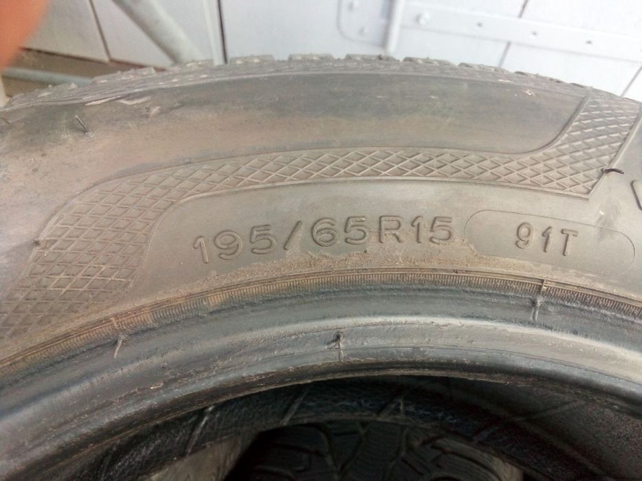 195 65 15 зима