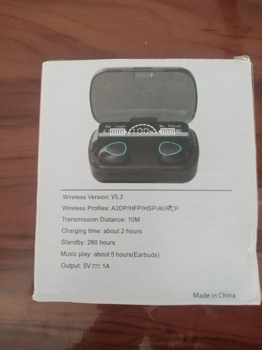 Наушники Newest M10