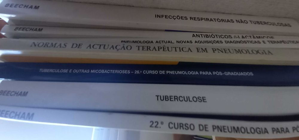 Medicina Monografias Beecham a 3 euros cada