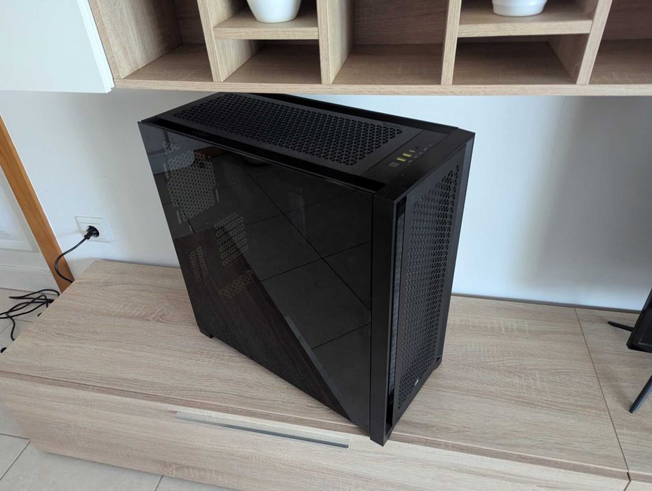 Caixa Corsair 5000D Airflow