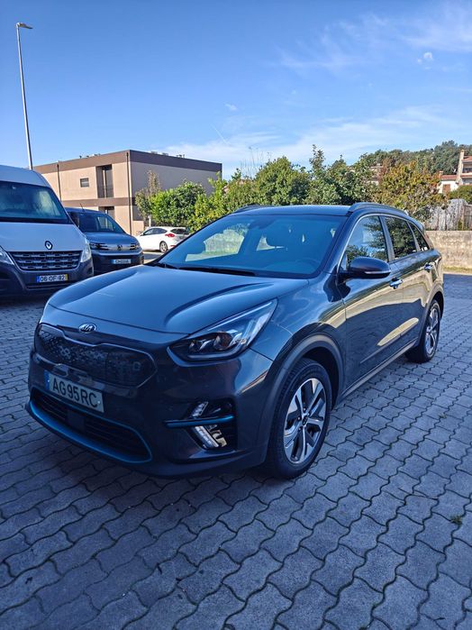 Kia e-niro 64kw Nacional