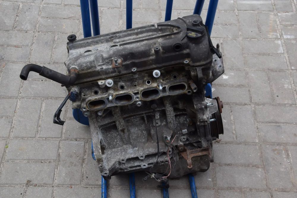 Silnik słupek Suzuki 1.2  K12B T10K12B 131.000km Swift Splash Opel Agila B Gwarancja rozruchowa