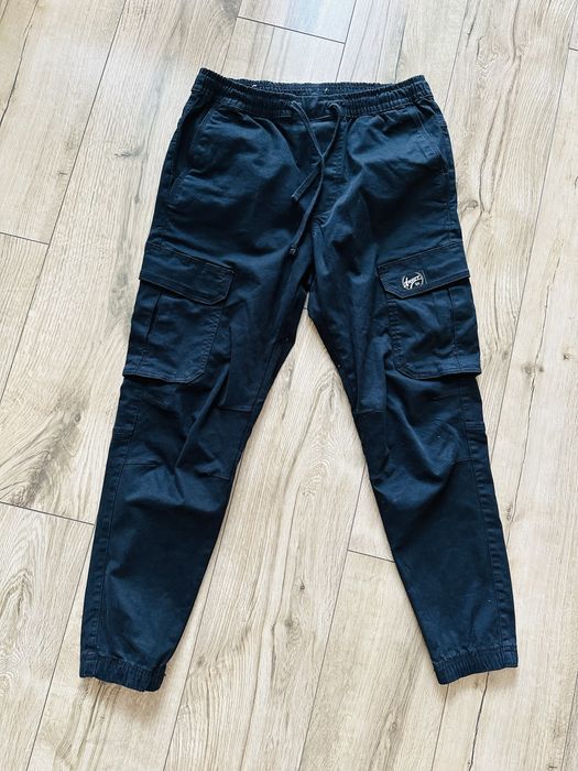 Чоловічі Штани джинси джогери Zara