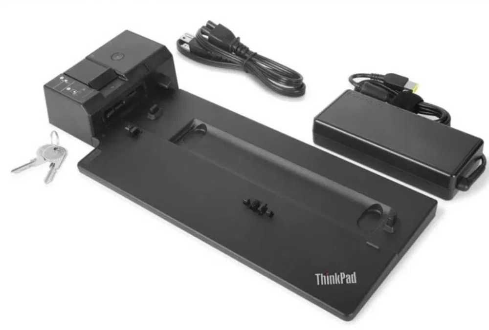 Lenovo - ThinkPad Ultra Docking Station