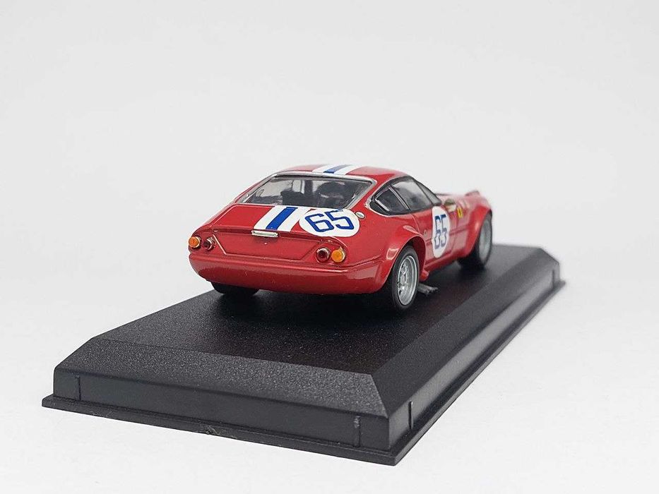 Масштабна модель 1/43 Ferrari F40, Daytona 365, F355 від DetailCars