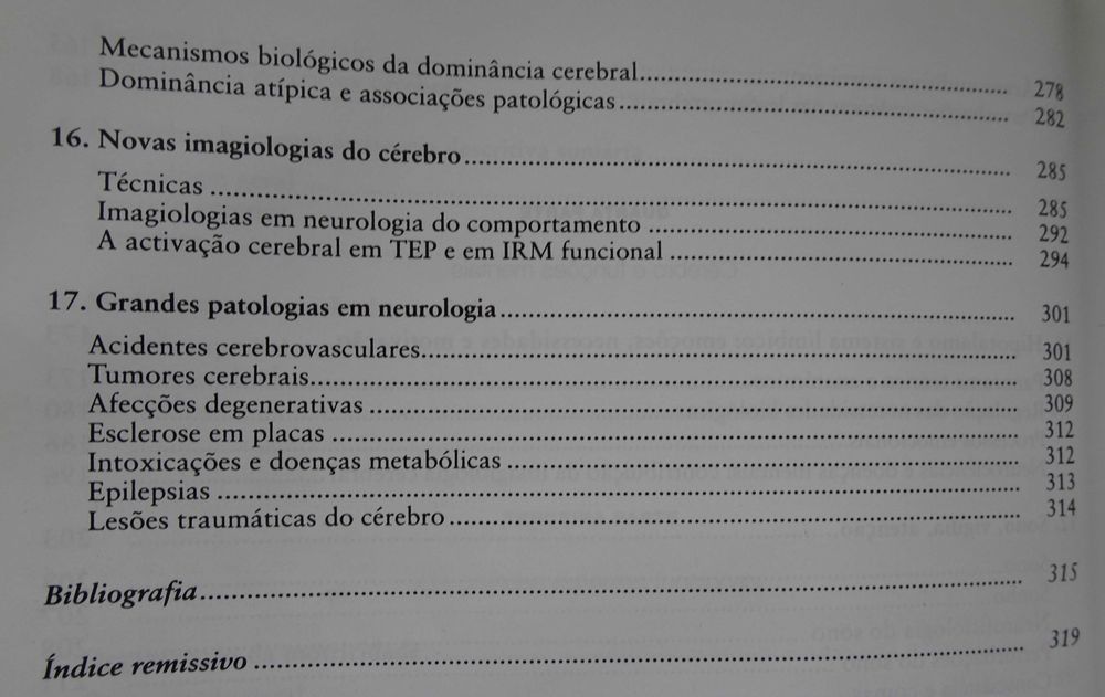 Bases Neurológicas dos Comportamentos
