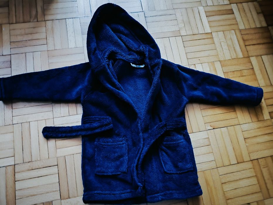 Szlafrok niemowlęcy 74 early days