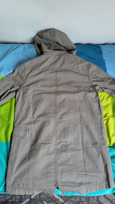 Płaszcz dziecięcy z motywem piratów