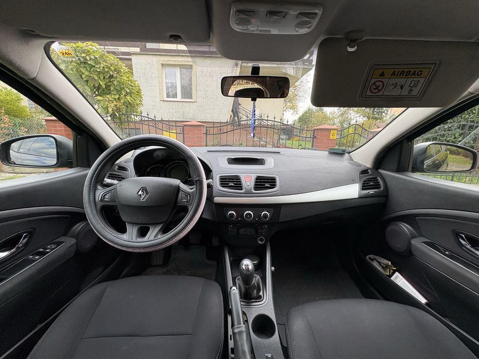 Renault Fluence 1.6 16V