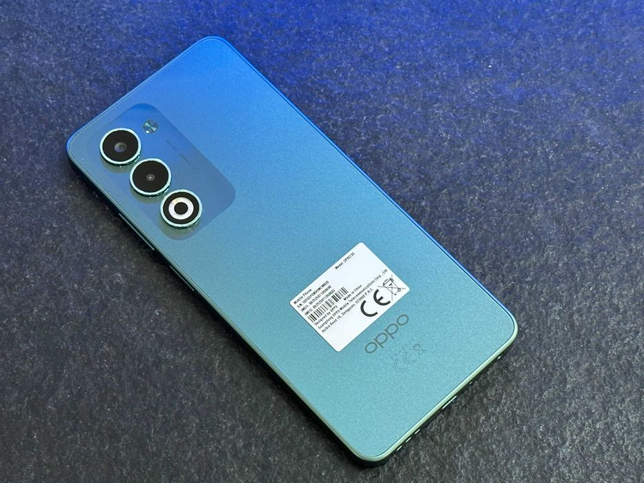 Smartfon OPPO A5 5G 4/128GB 6.67" 120Hz Zielony / RATY