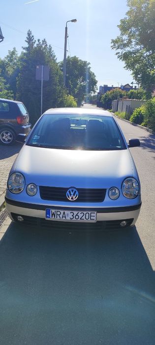 Volkswagen Polo Volkswagen Polo 1.4 Benzyna 75 KM, 2001 r.