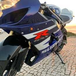 Suzuki gsx-r 600 k4 | 599 cc | Escape mivv