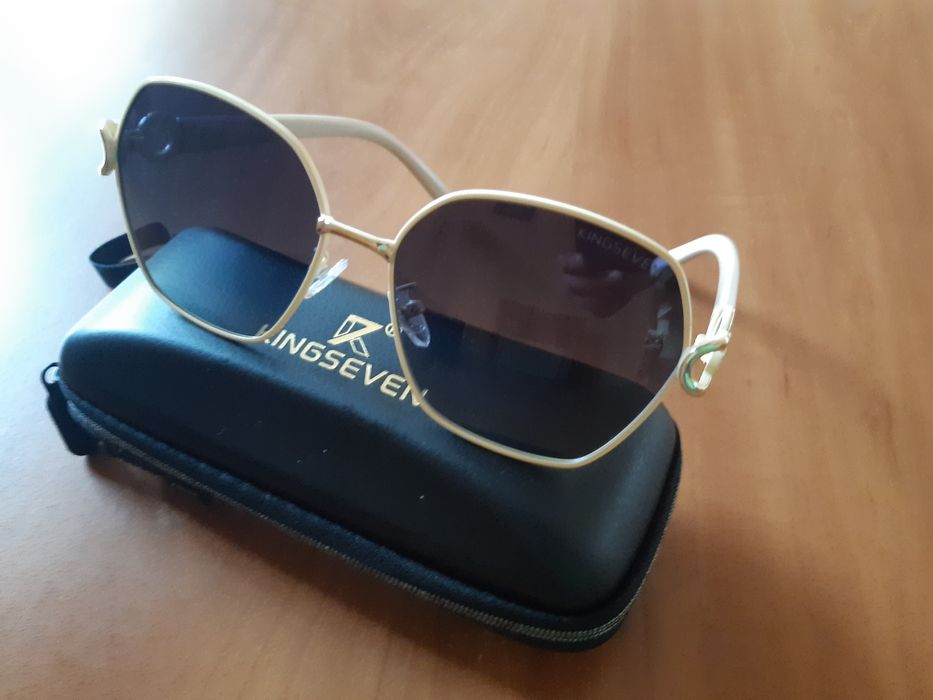 Damskie okulary przeciwsłoneczne KINGSEVEN