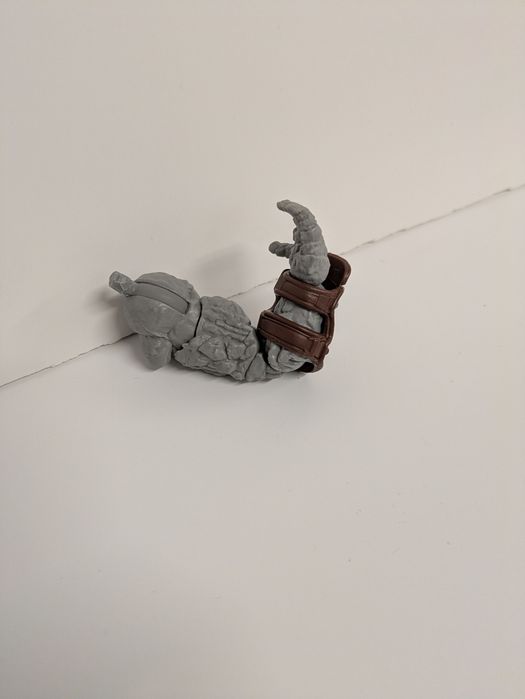 Left arm Korg (BAF) – Marvel Legends