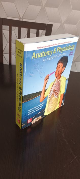 Anatomy & Physiology: An Integrative Approach by Michael McKinley