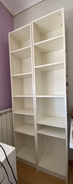 Estantes Billy Ikea