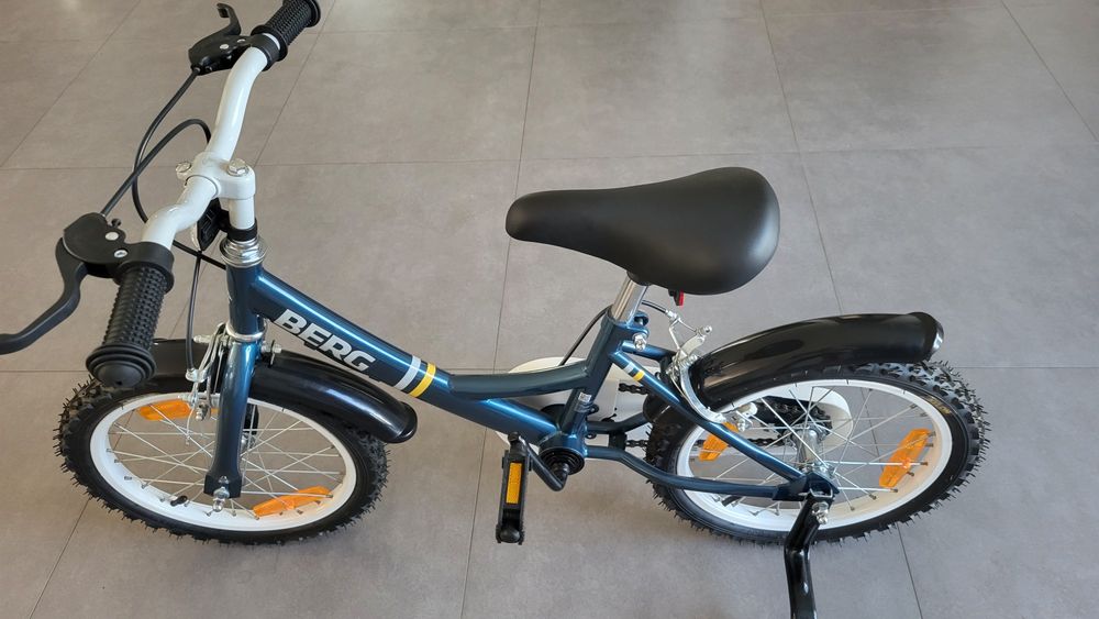 Bicicleta criança Berg