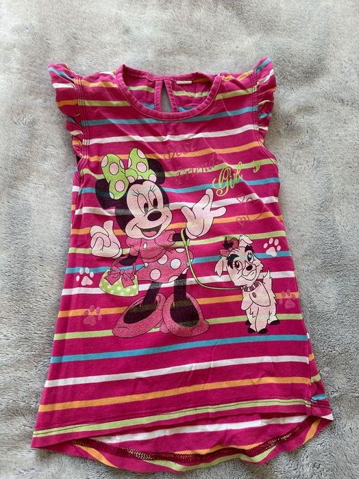 Футболки на девочку 2-3 года