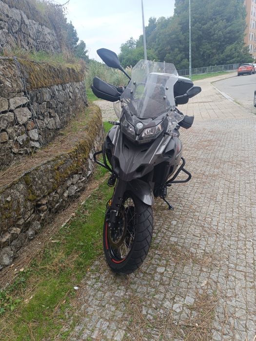 Benelli Trk 502x - Negociável