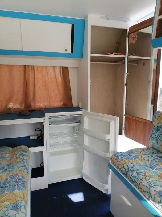 Caravana Star, T0 Remodelada. Com documentos