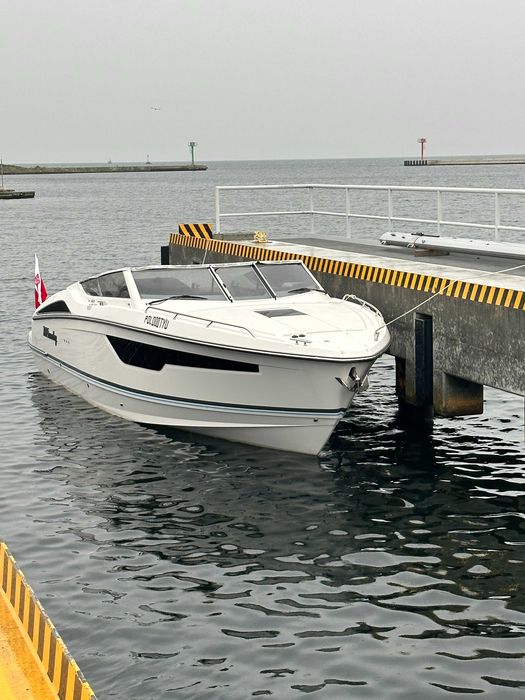 Łódź Motorowa Windy 34 Alizé | 10m