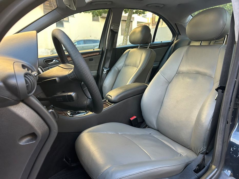 Mercedes c 220 cdi *249.000KM*