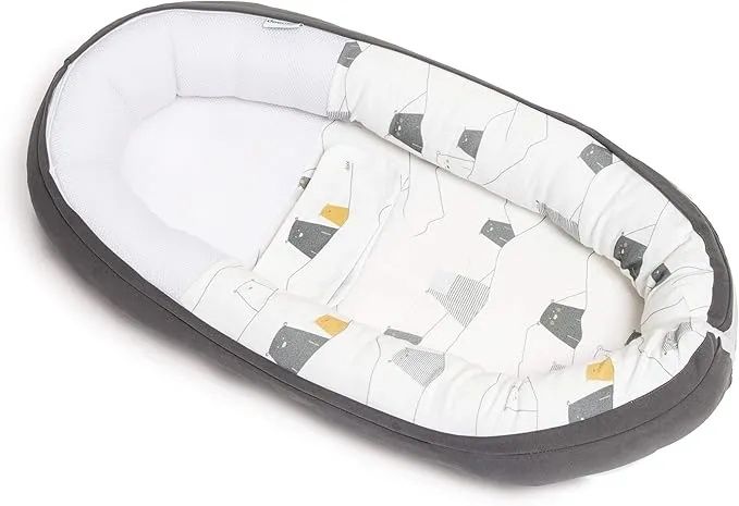 Kokon niemowlęcy Kojec gniazdo Mata  BABYMOOV DOOMOO