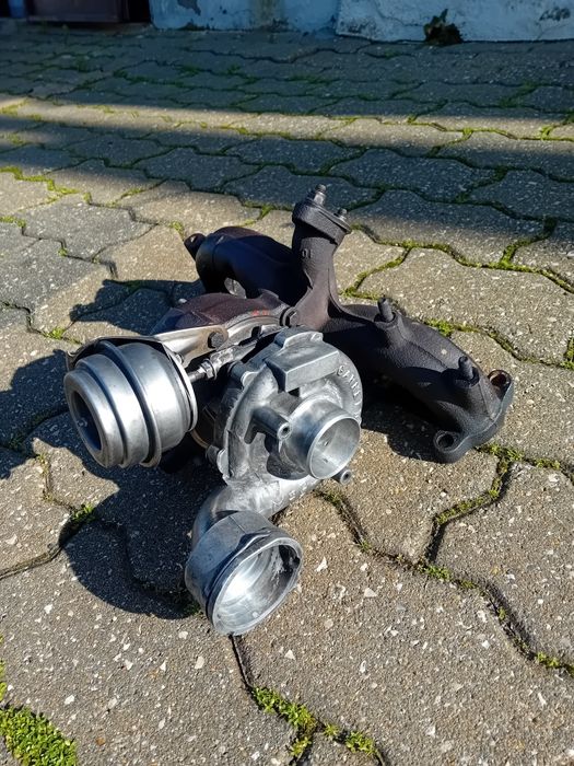Turbo Garrett 1749va