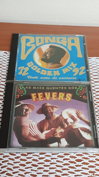 2 CDS 1 Bonga 1 dos FEVERS