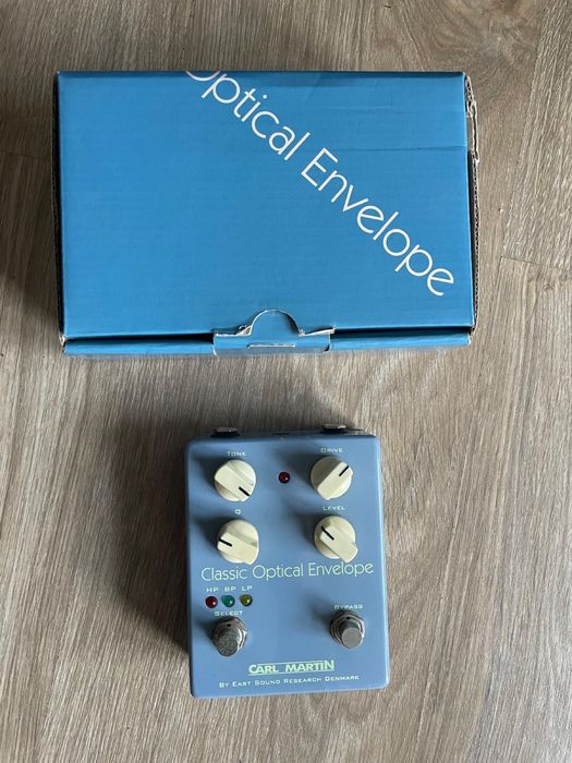 Pedal Carl Martin Classic Optical Envelope