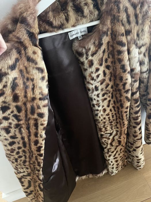 Casaco de pele Gerard Darel