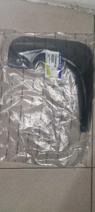 SsangYong Korando 2010-2019 Брызговики 2шт.(Задние)