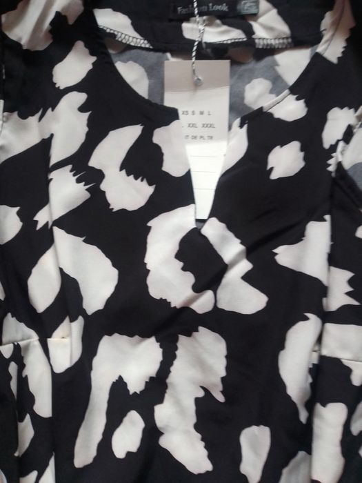 Платье летнее новое