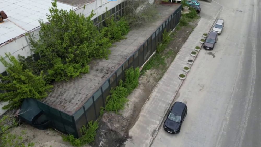 Продаж фасадного приміщення Печерськ автосалон