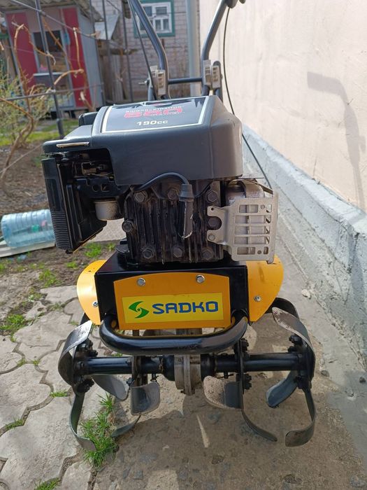 Культиватор Садко T500B/S