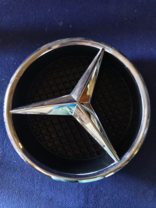 Mercedes Emblemat gwiazda