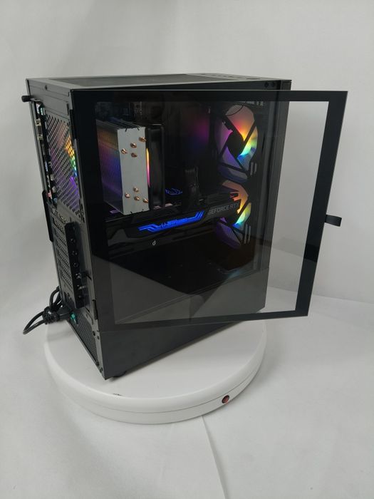 Komputer Gamingowy i7-6700,RTX 3080,16 GB,SSD,Win 11