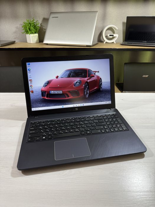 Ноутбук Asus x543U/i5-8350U/12 Gb/SSD 256 Gb/Nvidia GeForce MX110 2 Gb
