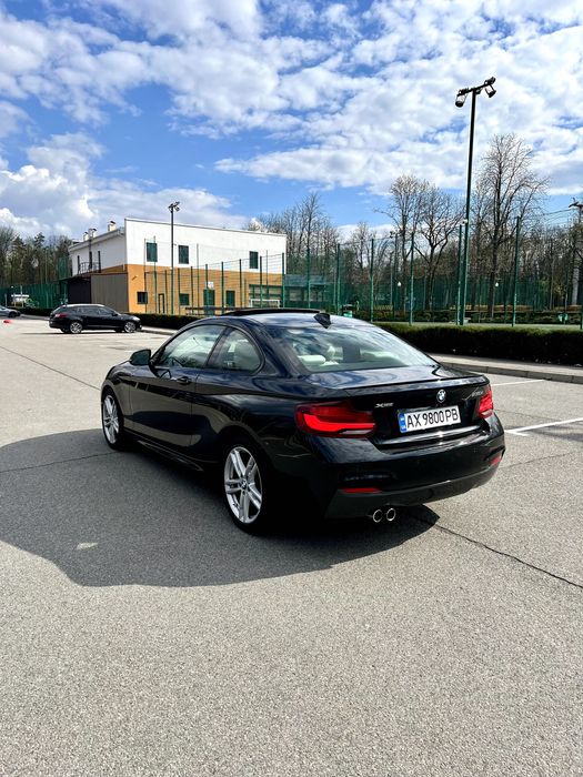 Продам BMW 230 2019