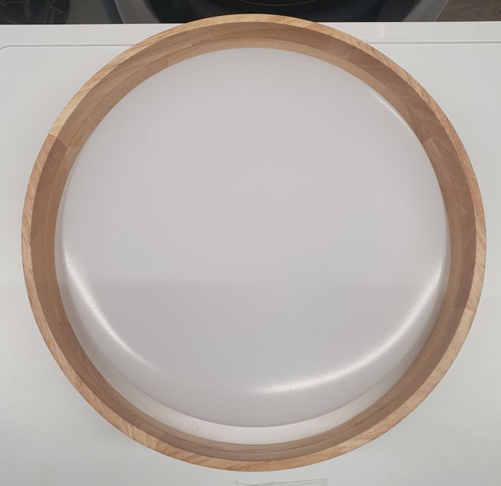 Candeeiro de teto led embutida ultrafina , moderna,redondo -WFZRXFC