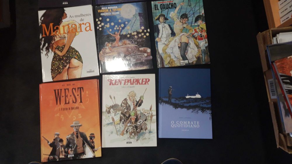 bd edição nacional manara etc