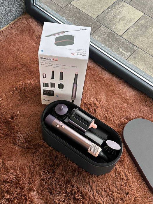 Dyson HS08 Jasper Plum Новий