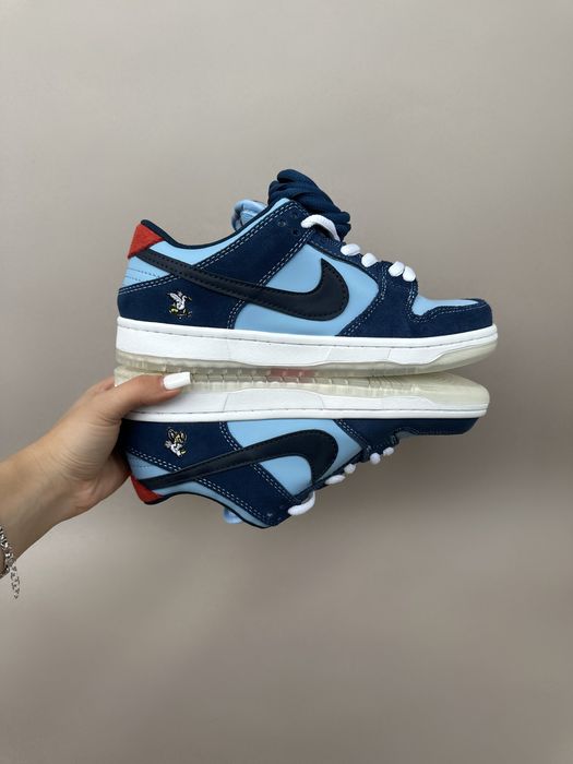 Nike SB Dunk Low Pro x Why So Sad