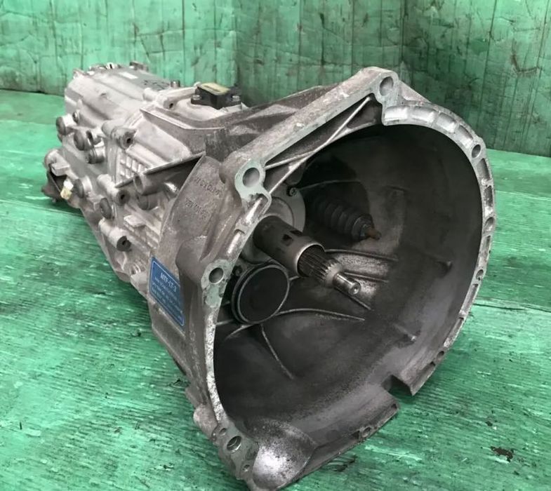 Caixa de velocidades bmw series 5 diesel