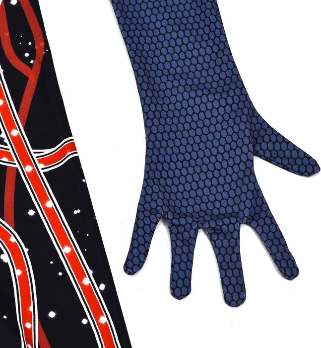 Błyszczący kostium cekinowy  Sceniczny Taylor Rozmiar 130Cm 8 Lat