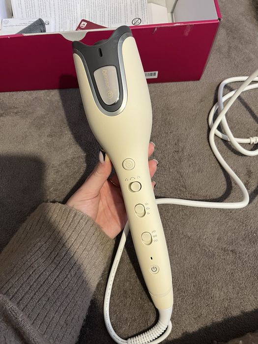 Lokówka automatyczna PHILIPS SenselQ BHB887/00 25 mm