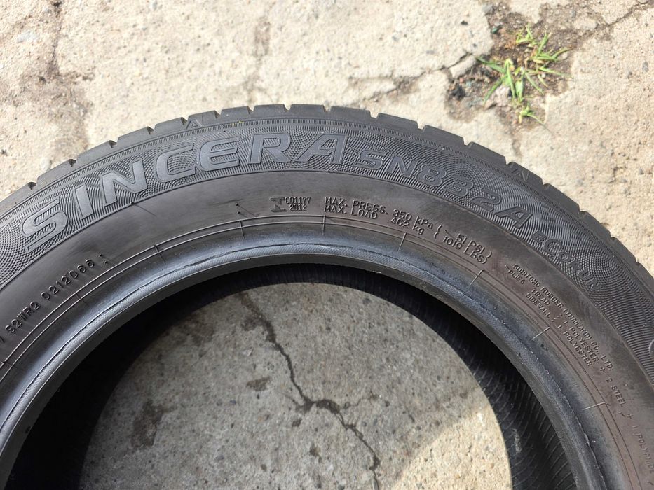 Opony letnie klasy średniej FALKEN 165/70/14 ok. 6,5 mm 2022 r