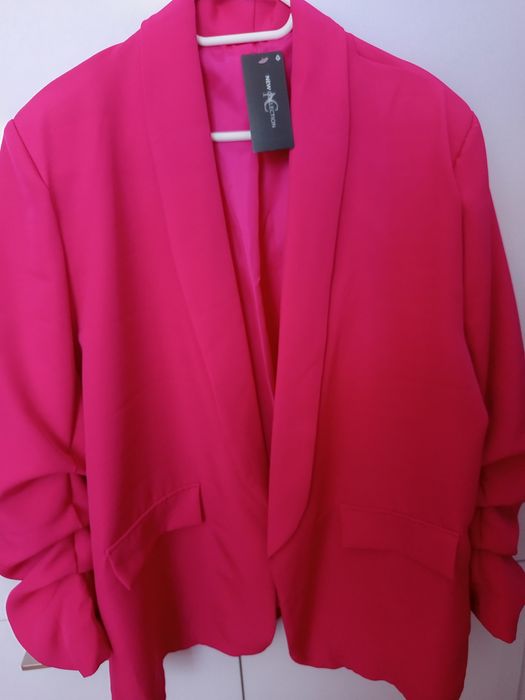 Żakiet damski 7xl